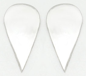 Drop earrings packet of 5 pairs