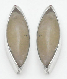 Earrings drop of resin packet of 5 pairs