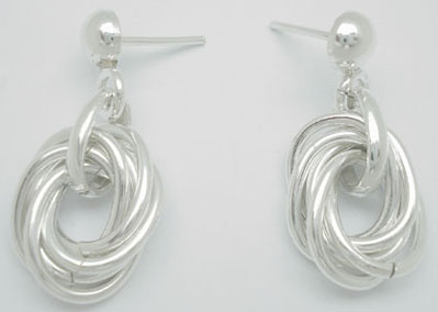 Aretes wire oval