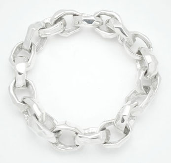 Bracelet struck chain