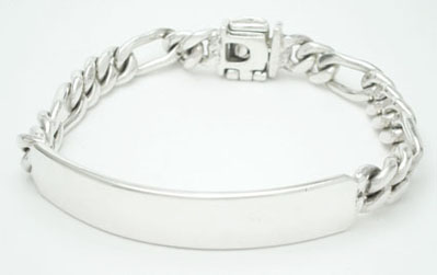 Bracelet type  Bracelete with medium chain