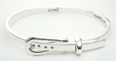 Bracelet smooth big belt