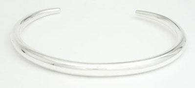 Bracelet smooth  tube