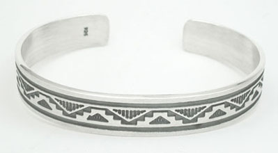 Bracelet soaked with Egyptian figures