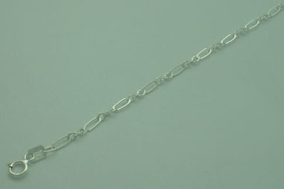 Chain of thin link 69 cm