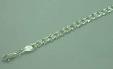Chain of thick links 60 cm