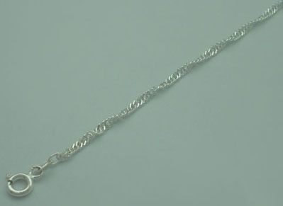 Chain of 49 cm links
