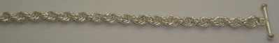 Chain of 52 cm cord.