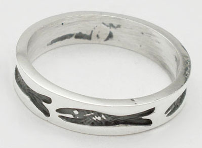 Fish ring oxidizeds