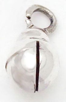 Bell pendant small