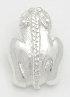 Pendant  on frog small