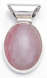 Pendant   marble oval with  tube