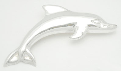 Brooch of Dolphin